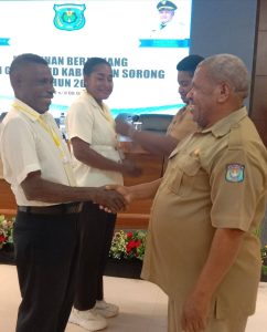 Pelatihan Berjenjang Guru PAUD Kabupaten Sorong Tingkatkan Kompetensi Pendidikan Anak Usia Dini