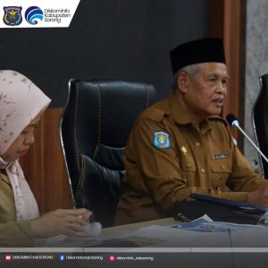 Pemkab Sorong Gelar Rapat Lanjutan Tim Satgas MBG untuk Sukseskan Program Makan Bergizi Gratis
