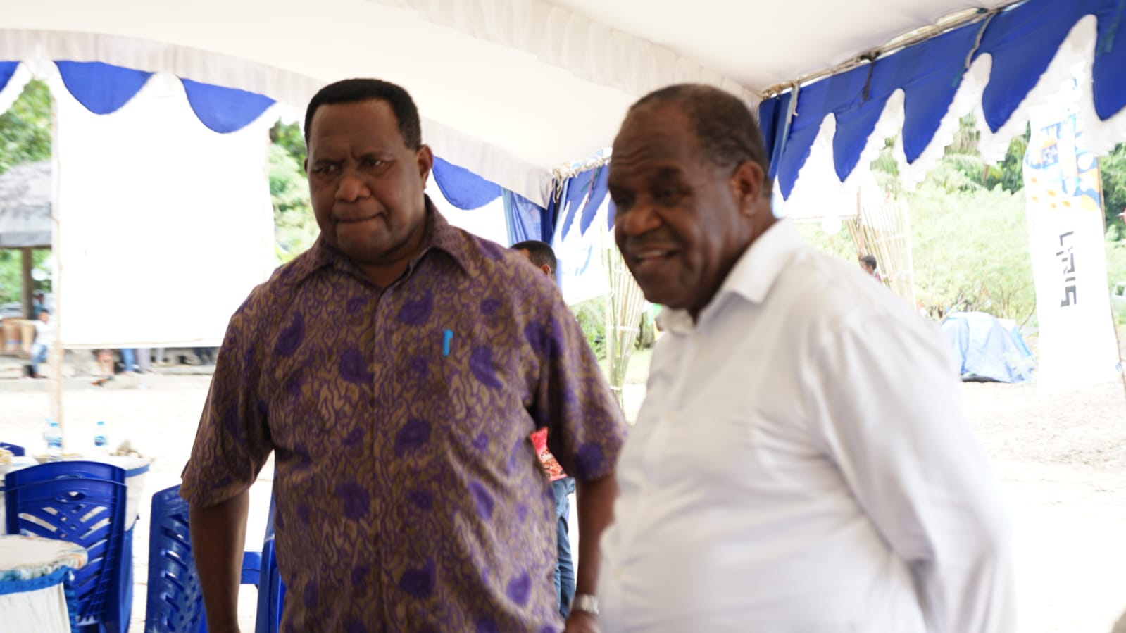 Bupati Sorong: Orang Maluku Membuka Tirai Peradaban bagi Tanah Moi