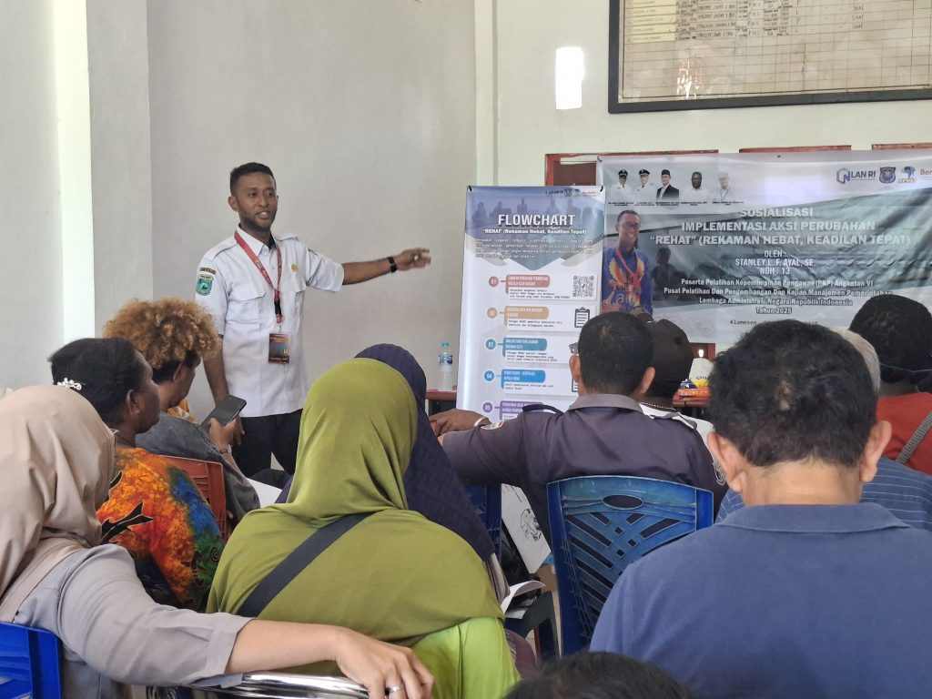 REHAT: Inovasi yang Bikin Pelayanan Publik ‘Bernapas’ Lebih Efisien