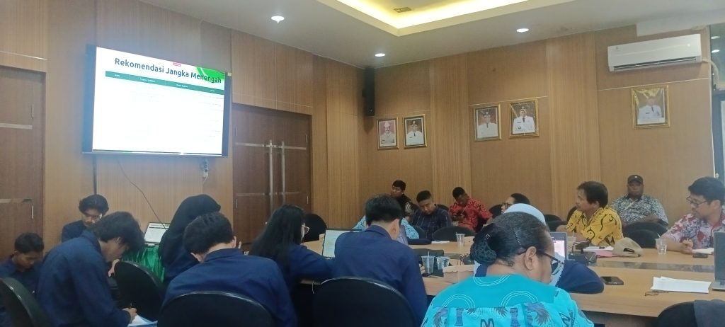 Program Presiden Astacita Jadi Arah Evaluasi Transmigrasi Klamono–Saigun