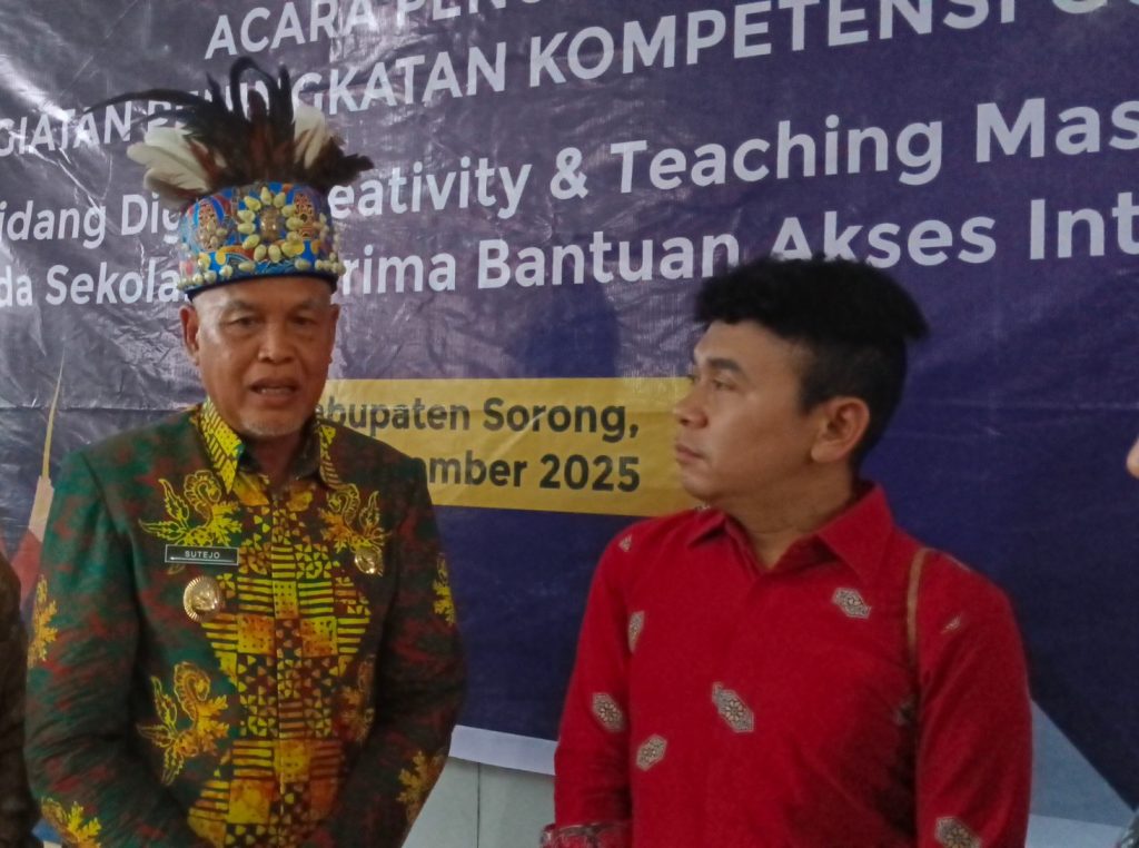Kabsor Butuh Dukungan Pusat untuk Atasi Krisis Guru di Wilayah 3T