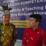 Kabsor Butuh Dukungan Pusat untuk Atasi Krisis Guru di Wilayah 3T