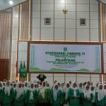 Fatayat NU Sorong Siap Melaju: Konsolidasi Kader Menuju Indonesia Emas 2045