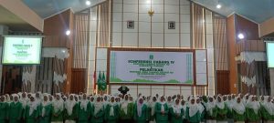 Fatayat NU Sorong Siap Melaju: Konsolidasi Kader Menuju Indonesia Emas 2045