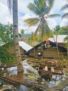 Luapan Air dari Danau Jamarfata Esrotnamba harus Dikoordinasikan Kabupaten dan Provinsi