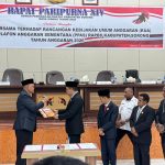 DPRD dan Pemkab Sorong Resmi Sepakati Arah APBD 2026