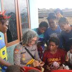 Polda Papua Barat Daya Gelar Trauma Healing di Tambrauw, Hadirkan Kepedulian Nyata untuk Warga