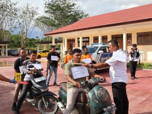 Drama Berdarah di Tambrauw Terkuak, 17 Adegan Rekonstruksi Bongkar Rencana Pembunuhan