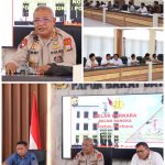 Polda Papua Barat Daya Gelar Rakor Kesiapan Gelar Perkara Dumas, Pastikan Kepastian Hukum