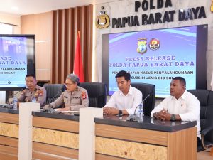 Terbongkar! Mafia Solar Subsidi di Sorong, Sopir Tangki Jadi Tersangka, Oknum Polisi Ikut Diselidiki