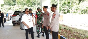 Kapolda Papua Barat Daya Kawal Kunjungan Wapres Gibran di Raja Ampat, Situasi Aman dan Kondusif