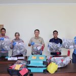 Dua Kali Beraksi di Pelabuhan Sorong, Jaringan Ganja Lintas Negara Dibongkar Polda Papua Barat Daya