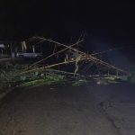 Blokade Jalan di Mayamuk Memanas, Keluarga Korban Laka Tuntut Pertanggungjawaban