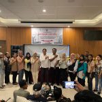 Polda Papua Barat Daya dan Serikat Buruh Perkuat Sinergitas Jelang May Day 2026 di Kota Sorong