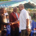 Wakapolda PBD Hadiri Ibadah Syukur 20 Tahun Sion Kids, Serukan Persatuan Generasi Muda Papua