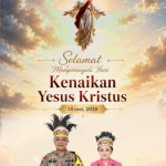 Wakapolda Papua Barat Daya Ajak Umat Maknai Kenaikan Yesus Kristus dengan Semangat Persaudaraan dan Harapan Baru