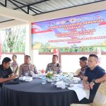 Polda Papua Barat Daya Panen Raya Jagung dan Bangun Gudang Pangan, Dukung Swasembada Nasional