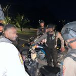 Patroli Perintis Presisi Polda Papua Barat Daya Gagalkan Dugaan Pencurian Kabel di Sorong
