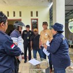 Eksekusi Risalah Lelang di Malasom Berjalan Aman, Termohon Tandatangani Berita Acara