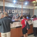 Samsat Kota Sorong Tingkatkan Pelayanan, Pembayaran Pajak dan Pengurusan BPKB Kini di Lokasi Berbeda
