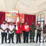 Barisan Merah Putih Maybrat Resmi Dilantik, Yonathan Howay Nahkodai DPC BMP Kabupaten Maybrat