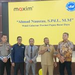 Perdana di Papua, Maxim Bersama Pemerintah Daerah Papua Barat Daya Gelar Kuis Cerdas Cermat di Kota Sorong