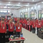 Musancab PDI Perjuangan Kabupaten Sorong 2026 Resmi Dibuka, Perkuat Soliditas Kader di 28 Distrik