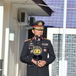 Peringati Hari Lahir Pancasila, Kapolda Papua Barat Daya Ajak Personel Perkokoh Persatuan dan Pengabdian