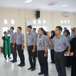 Kakanwil Kemenkum Papua Barat Ambil Sumpah PNS dan Lantik Pegawai dalam Jabatan Fungsional, Teguhkan Integritas ASN
