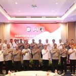Kapolda Papua Barat Daya Buka Pelaksanaan Sertifikasi Penyidik dan Penyidik Pembantu Polri