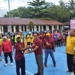 Woroth Cup I 2026 Resmi Bergulir, Polda Papua Barat Daya Dorong Lahirnya Bibit Pesepak Bola Muda Berprestasi
