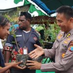 Polda Papua Barat Daya Hadiri Aksi Penanaman 5.000 Bibit Pohon Peringati Hari Lingkungan Hidup Sedunia 2026
