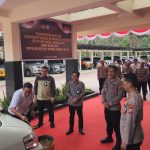 BRI Serahkan Bantuan CSR Mobil Ambulans kepada Polda Papua Barat Daya