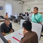 Ditresnarkoba Polda Papua Barat Daya Limpahkan Empat Perkara Narkotika ke Kejaksaan Negeri Sorong