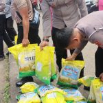Sambut Hari Bhayangkara ke-80, Polda Papua Barat Daya Gelar Anjangsana dan Bakti Sosial