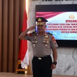 Kombes Pol. Semmy Ronny Thabaa, S.E. Resmi Sandang Pangkat Brigadir Jenderal Polisi