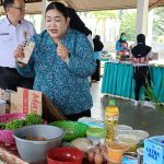 Kreasi Pangan Lokal Meriahkan HUT ke-59 Kabupaten Sorong, Wabup Dorong Produk Lokal Tembus Pasar