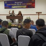 Perkuat Sinergi dengan Media, Polda Papua Barat Daya Ajak Wartawan Jaga Kamtibmas dan Dukung Pelayanan Publik