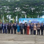 HUT ke-59 Kabupaten Sorong, Johny Kamuru Ajak ASN Tingkatkan Kinerja, Perayaan Dimeriahkan Doorprize Wisata ke Bali