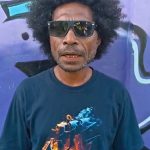 Ketua Karang Taruna Kompleks Gor Sorong Ajak Pemuda Jaga Persatuan dan Tolak Mural Provokatif