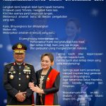 Pindah Tugas ke Sespim Lemdiklat Polri, Brigjen Pol Semmy Ronny Thabaa Sampaikan Pesan Perpisahan Penuh Haru