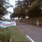 Tolak Sekda Non-Moi, Massa Palang Kantor Bupati Sorong, Aktivitas Perkantoran Lumpuh