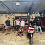 Kabur hingga Panjat Pagar Sekolah, Pelaku Curas di Sorong Akhirnya Dibekuk Tim Mangewang