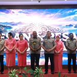 Wakapolda Berganti, Polda Papua Barat Daya Teguhkan Soliditas Menuju Pelayanan Prima