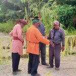 Jawaban Somasi Dinilai Tak Menjawab Tuntutan, Warga Adat Kampung Batbiro Palang Akses Operasional Petrogas