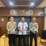 Kapolres Sorong dan Kajari Perkuat Sinergitas, Bahas Kolaborasi Penegakan Hukum