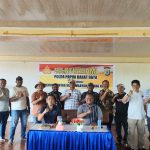 Polda Papua Barat Daya Rangkul Pemuda Lintas Suku, Perkuat Sinergi Jaga Kamtibmas di Tanah Mala Moi