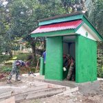 Progres TMMD Ke-129 Terus Melaju, Pembangunan Rumah Type 36 di Kampung Sesor Capai 30 Persen