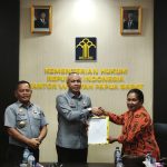 Kanwil Kemenkum Pabar Harmonisasi Ranperda Pengakuan dan Perlindungan Masyarakat Hukum Adat Kaimana